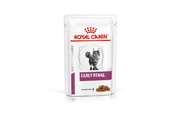 Royal Canin для кошек Early Renal соус, 0.085кг, пауч