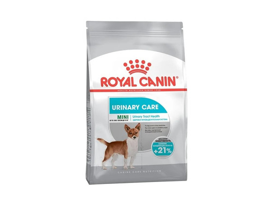 Royal Canin для собак Mini Urinary Care, 3.0кг