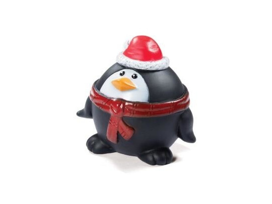 Игрушка д/с Пингвин, винил, 7см