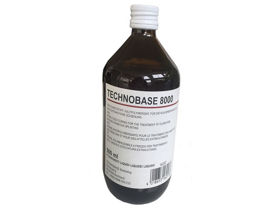 Клей жидкий д/колодок Technobase 500мл /16257/