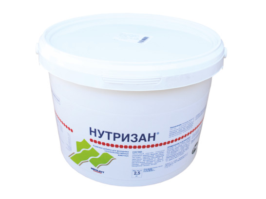 Нутризан 2,5 кг