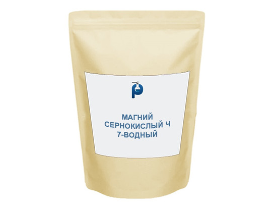 Магний сернокислый /25 кг.мешок/
