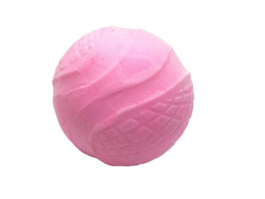 Игрушка д/с Мяч плавающий 8 см из термо резины Marli