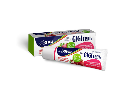 Гель GIGI с гиалуроновой кислотой 30г