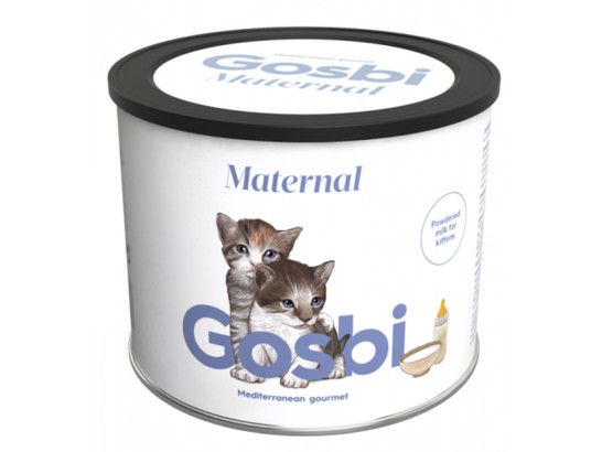 Молочная смесь Госби для котят 250г, GOSBI