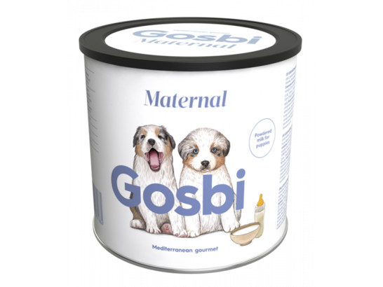 Молочная смесь Госби для щенков 400г, GOSBI