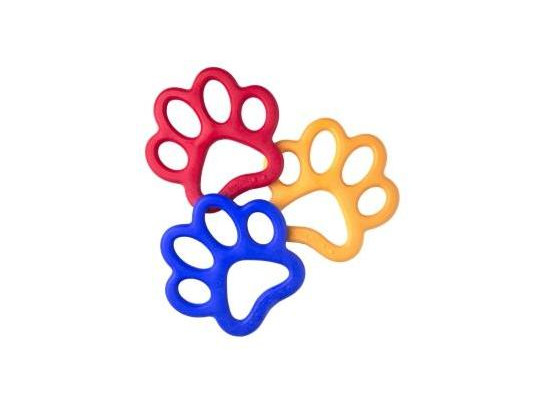 Игрушка BAMA PET д/с 16,5см, резина, цвета в ассортименте, ORMA BIG