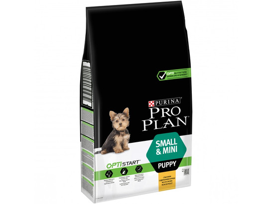 Pro Plan для щенков мелких пород Small&Mini Puppy, 7.0кг