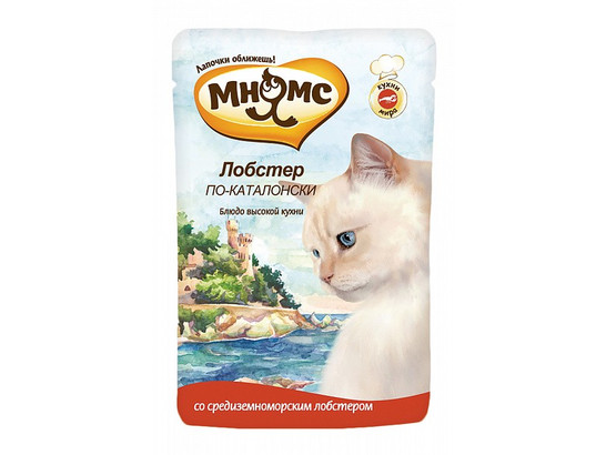 Мнямс д/к 85г пауч