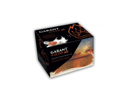 Экспресс-тест для определения антибиотиков в молоке, GARANT 4 ULTRA MILK