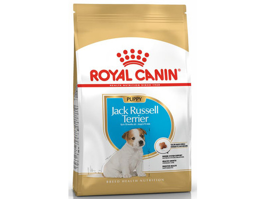 Royal Canin для щенков Jack Russell (Джек рассел) Terrier Puppy, 0.5кг