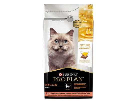 Pro Plan Nature Elements для кошек, 1.4кг