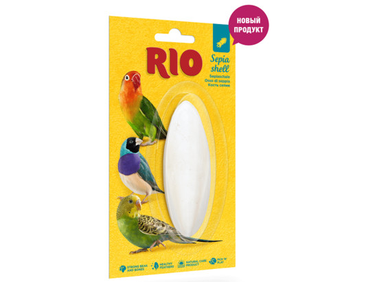RIO Кость сепии 1шт