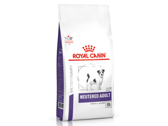 Royal Canin для собак Neutered Adult Small Dogs, 0.8кг