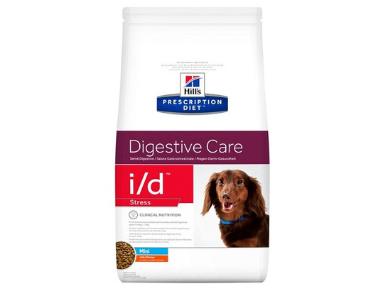 Hill's для собак Prescription Diet i/d Mini Stress, 5.0кг