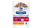 Hill's для кошек Prescription Diet i/d, 0.085кг, пауч