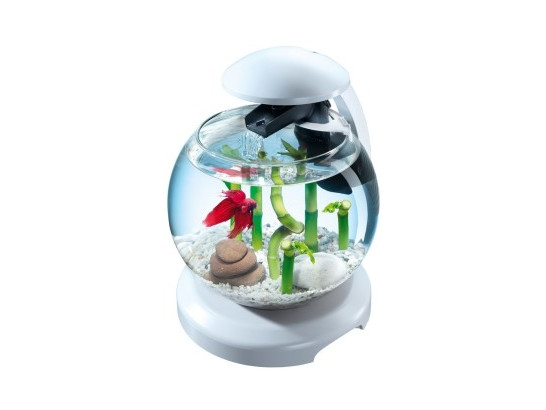 Тетра Аквариумный комплекс 6,8л, белый, Tetra Cascade Globe 