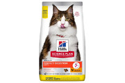 Hill's для кошек Science Plan Perfect Digestion Adult 1+, 1.5кг