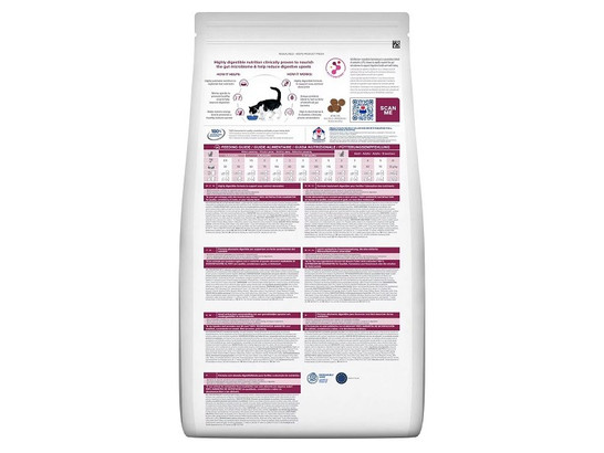 Hill's для кошек Prescription Diet i/d, 0.4кг