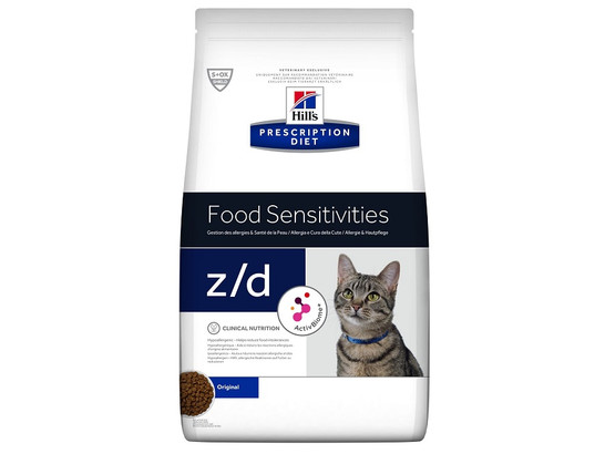 Hill's для кошек Prescription Diet z/d, 2.0кг
