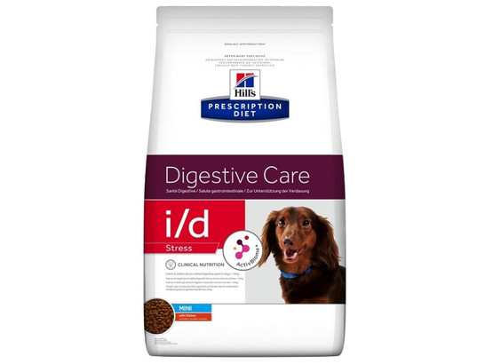 Hill's для собак Prescription Diet i/d Mini Stress, 1.5кг