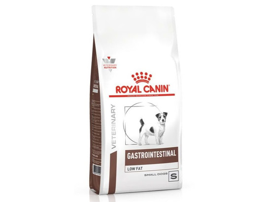 Royal Canin для собак Gastrointestinal Low Fat Small Dogs, 1.0кг