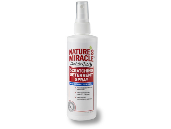 Спрей 8 в 1 NM д/к Против царапанья кошками Scratching Deterrent Spray 236 мл(31005)