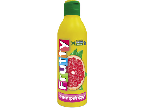 Шампунь  Frutty 