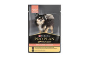 Pro Plan для собак с чувствительным пищеварением OptiSavour Sensitive, 0.085кг, пауч