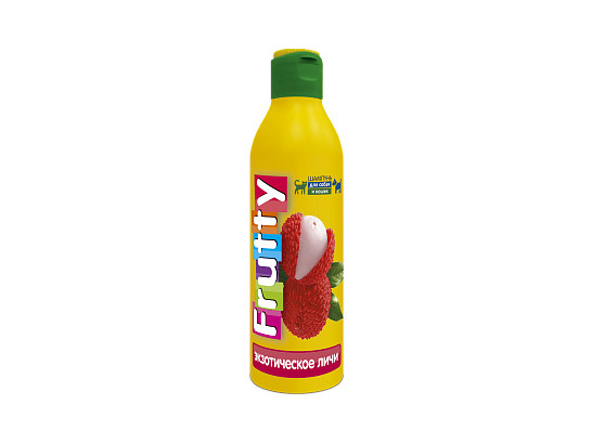 Шампунь Frutty 