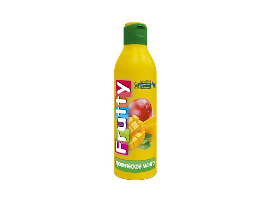 Шампунь Frutty 