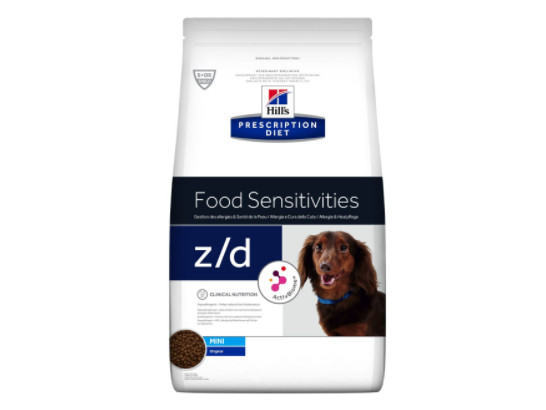 Hill's для собак Prescription Diet z/d Mini, 1.5кг