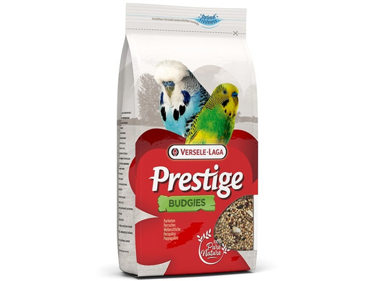 Корм Версель-Лага 1кг д/волнистых попугаев Prestige Budgies