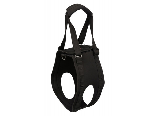Шлейка Трикси Поддерживающая L-XL: 75-85см/35-50кг