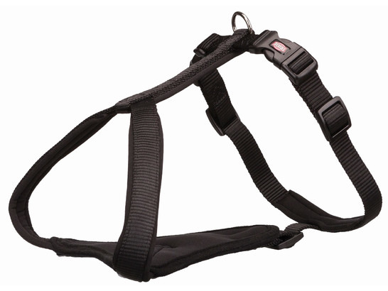 Шлейка Трикси Premium Y-harness, L: 75-95см/25мм