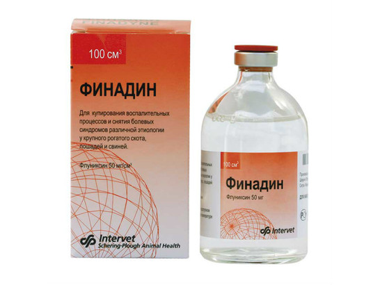 Финадин 100мл 