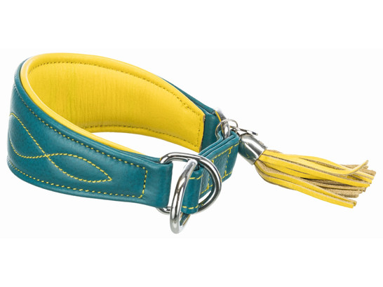 Ошейник 60мм Трикси д/борзых Active Comfort S-М: 33-42см