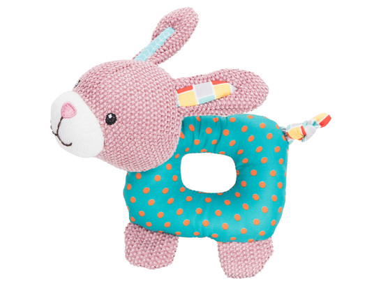 Игрушка д/с Трикси Junior Кролик, 16см, ткань