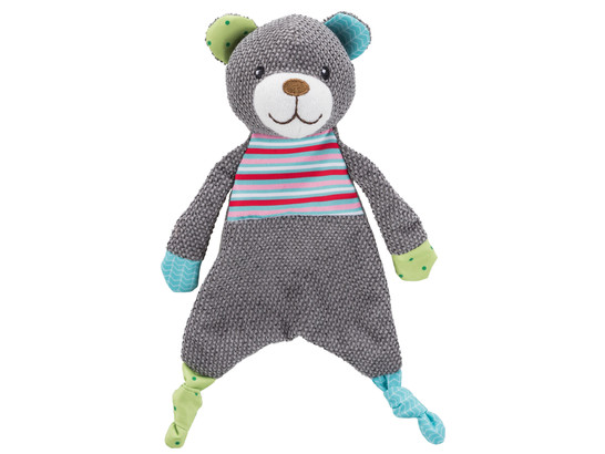 Игрушка д/с Трикси Junior Мишка, 28см, ткань/плюш