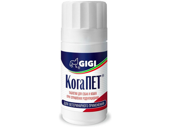 КогаПЕТ №100, GIGI