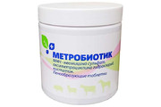 Метробиотик 20таб. /БХФ 