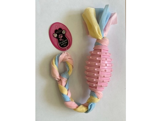 Игрушка д/с Дентал Улей+косичка, 39см