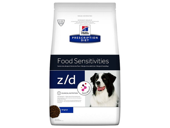 Hill's для собак Prescription Diet z/d, 3.0кг