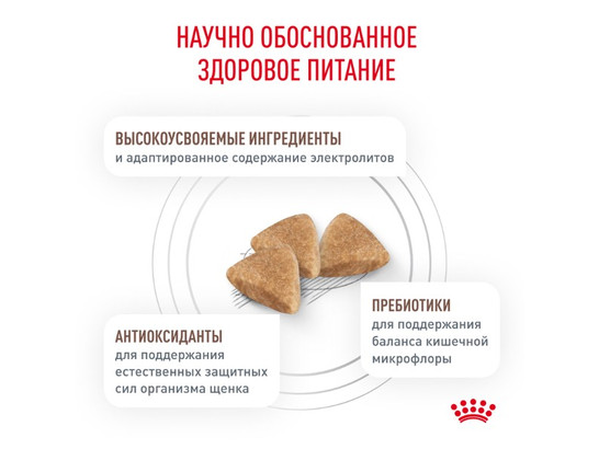 Royal Canin для щенков Gastrointestinal Puppy, 1.0кг