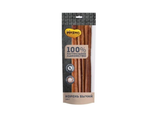 Лакомство Мнямс д/с 100г Корень бычий