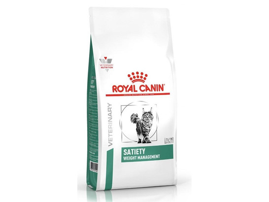 Royal Canin для кошек Satiety Weight Management, 3.5кг
