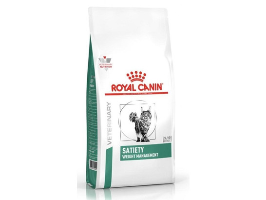 Royal Canin для кошек Satiety Weight Management, 3.5кг