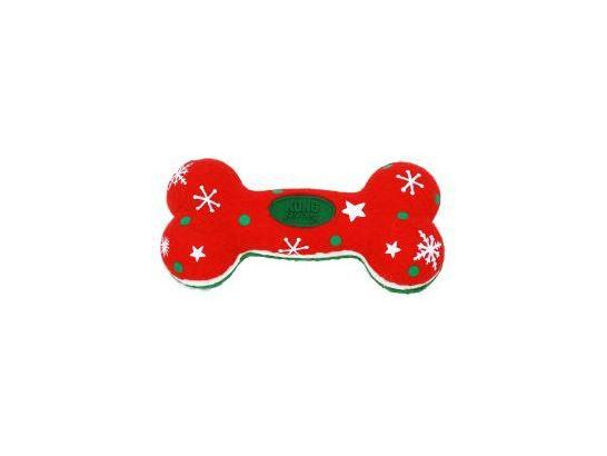 Игрушка д/с Kong Holiday AirDog косточка 15см 