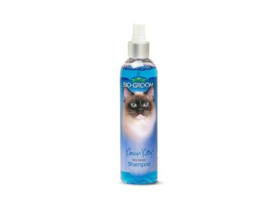 Шампунь Bio-Groom Klean Kitty Waterless для кошек без смывания 237мл