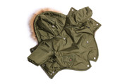 Куртка зимняя Лион Winter Парка р-р XS, 15-17см, LP052